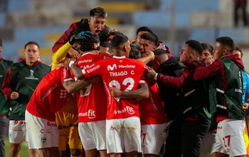 Cienciano - Botafogo - Copa Sudamericano - Perú - deportes - 13 agosto