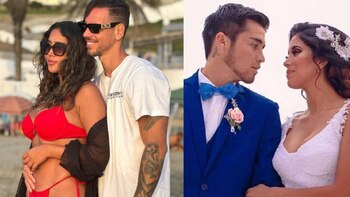 Melissa Paredes asegura que se