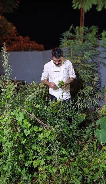 Desde Misiones, el chef Saúl