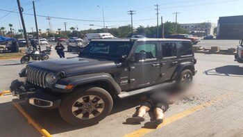 Fiscalía de Tamaulipas detuvo a