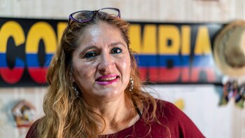 La dura historia de Yamilet,