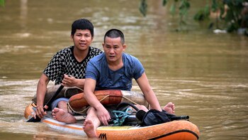 Suben a 141 los muertos