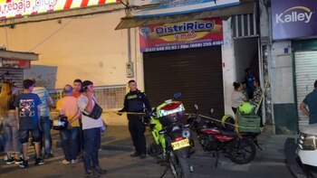 Mujer embarazada fue asesinada por