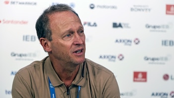 Martín Jaite habló sobre el