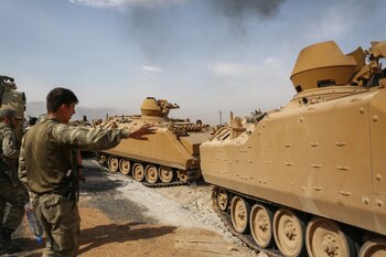 (Photo by Nazeer Al-khatib