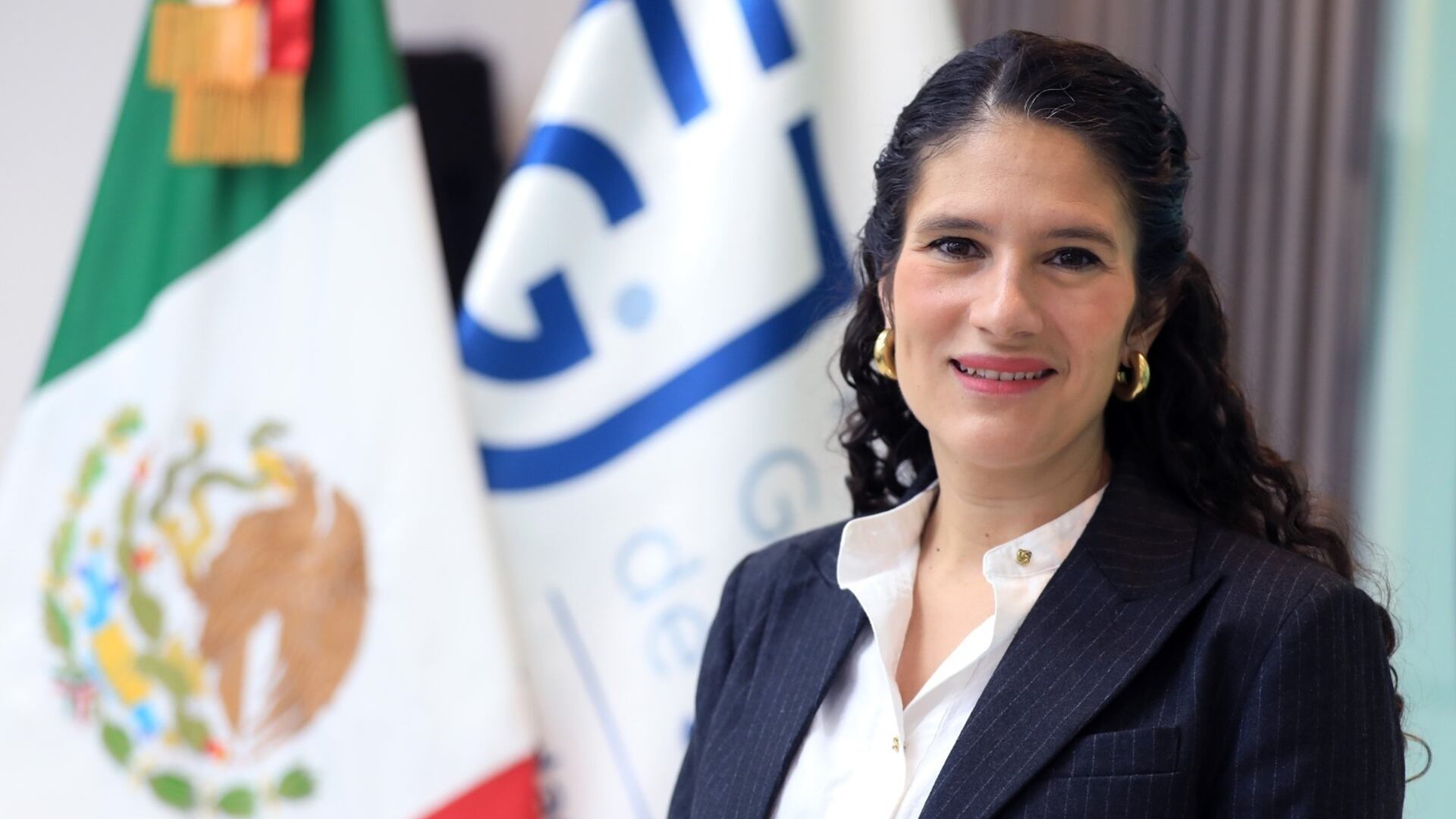 La titular de la FGJ presentó los ejes prioritarios para combatir delitos en la capital. Crédito: X/@FiscaliaCDMX