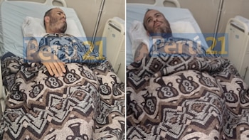 Ocho policías custodian al sicario de la ‘China Polo’ ante el riesgo de que pueda fugar de hospital