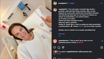 "Una elección que tiene que