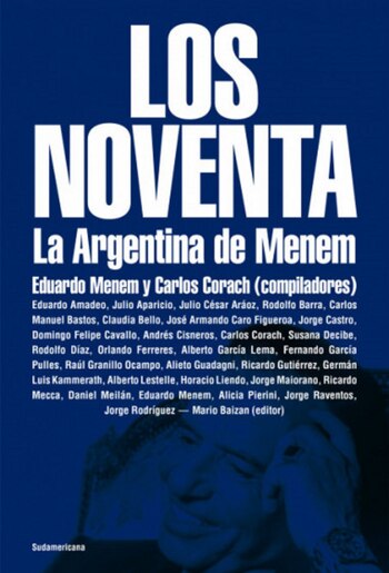 Los noventa (Sudamericana)