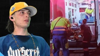 Niño de 10 años cayó