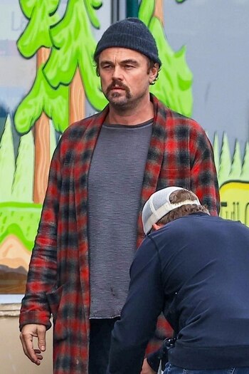 Celebrities Leonardo DiCaprio