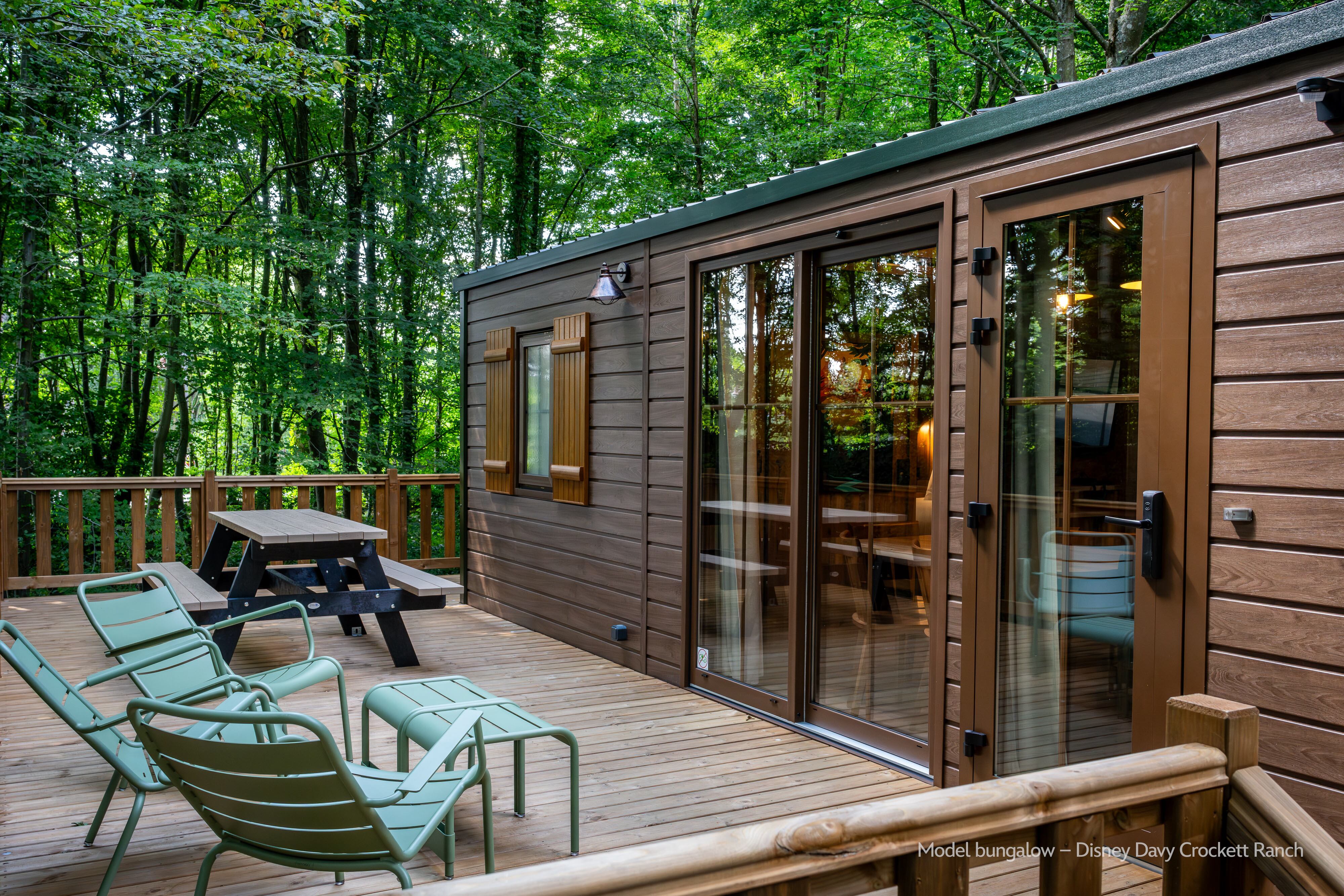 Disney Davy Crockett Ranch, en Disneyland Paris (Disneyland Paris).