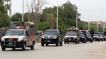 Las fuerzas de seguridad matan
