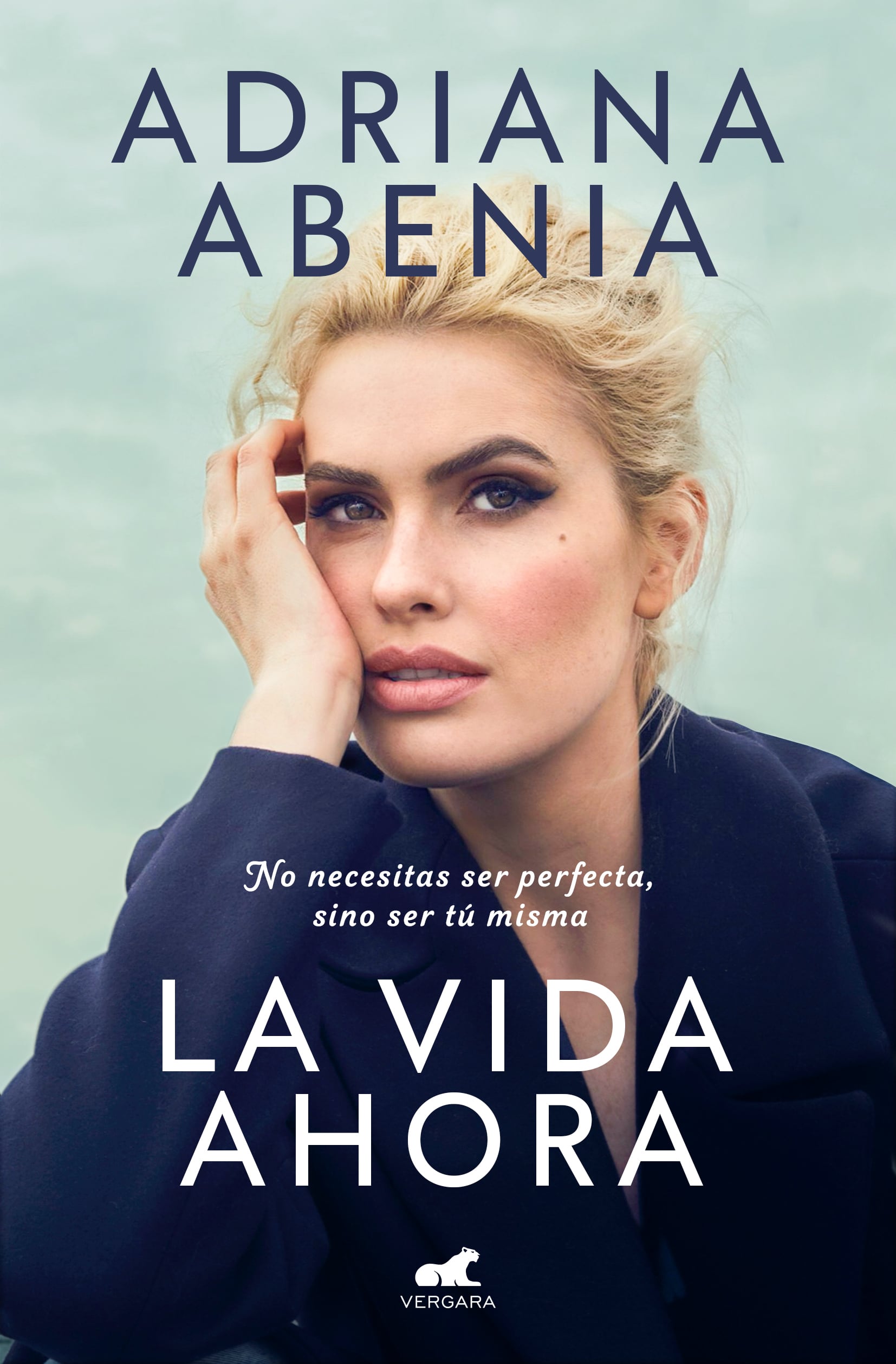 Portada del libro de Adriana Abenia,