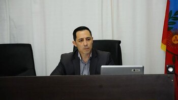 El Juez de Cámara de