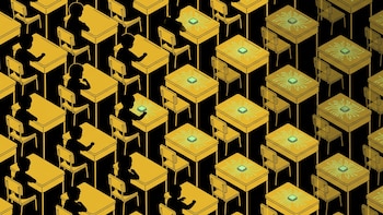 Entre la aceleración tecnológica y la revolución demográfica