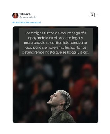 La justicia argentina permitió el