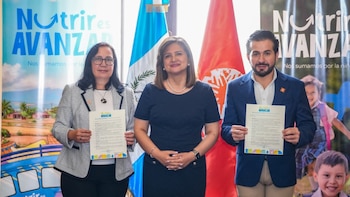 Gobierno incorpora a CARE Guatemala a la estrategia Nutrir es Avanzar