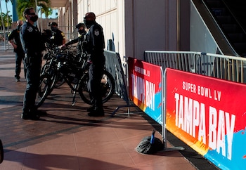 La NFL tuvo que reprogramar