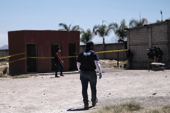 Guerreros Buscadores de Jalisco acusa que FGR busca excluirlos de las revisiones en Rancho Izaguirre Guerreros Buscadores de Jalisco acusa que FGR busca excluirlos de las revisiones en Rancho Izaguirre