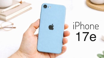 El iPhone 17e ya tendría