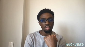 Caleb McLaughlin compartió que su