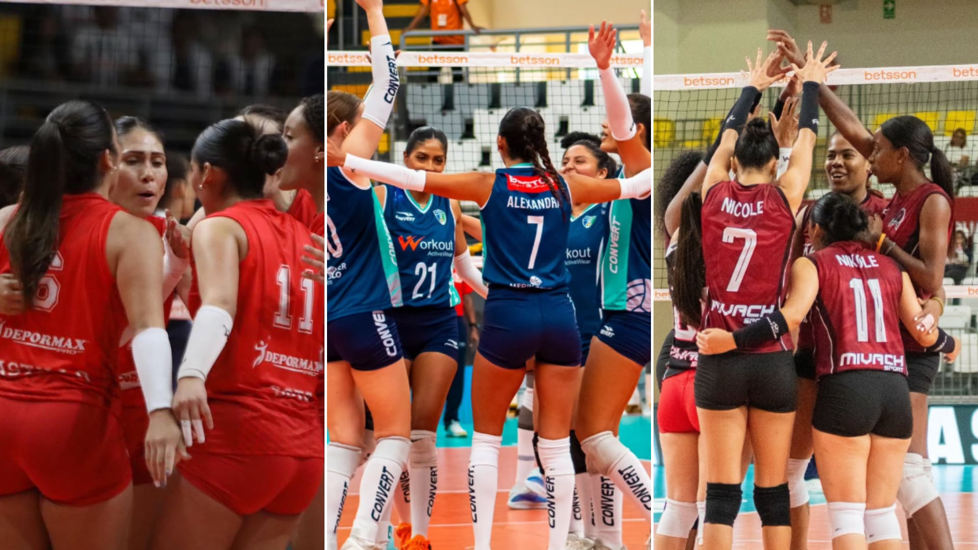 ¿Cómo se definirá el ascenso en la Liga Peruana de Vóley 2025/2026? Así se jugará el cuadrangular de permanencia según las bases del torneo