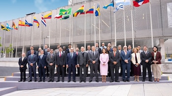 CAF impulsa el desarrollo de América Latina y el Caribe