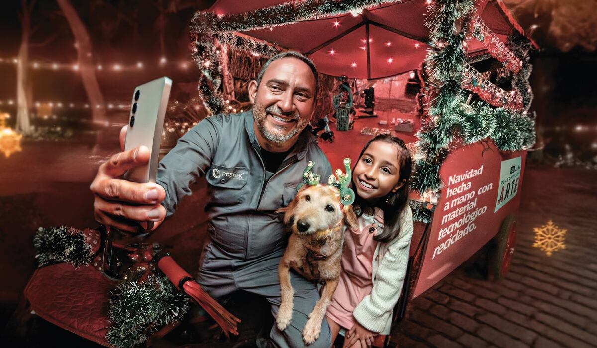 El Black Friday impulsa las compras navideñas en Colombia con descuentos exclusivos en tecnología y dispositivos inteligentes. - (Claro)