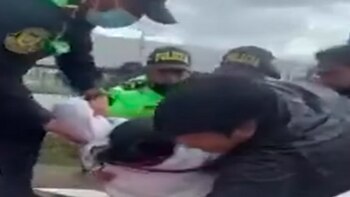 Junín: Frau stirbt am ersten