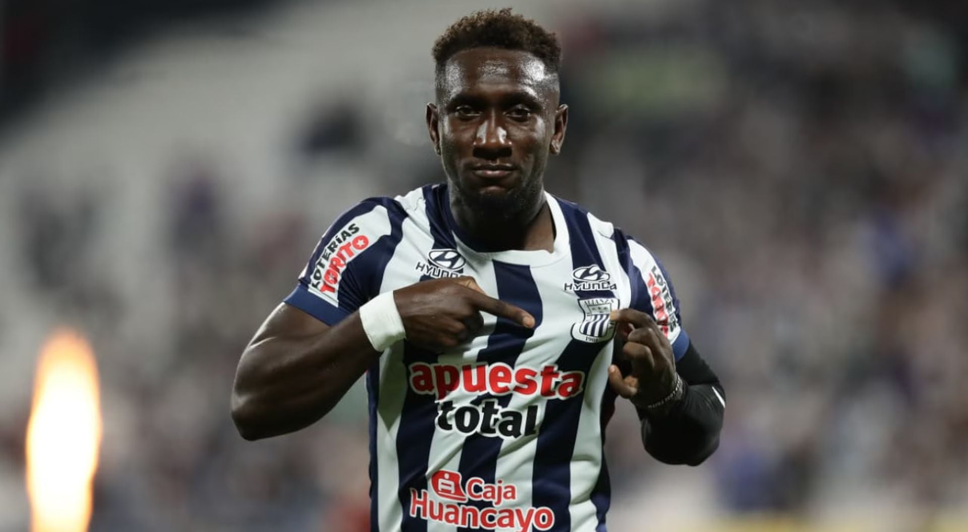 Eryc Castillo se marcharía de Alianza Lima al término de la temporada tras recibir una propuesta formal del fútbol mexicano