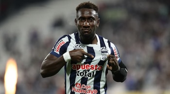 Eryc Castillo – Alianza Lima – Liga 1 – Perú – deportes – 15 octubre