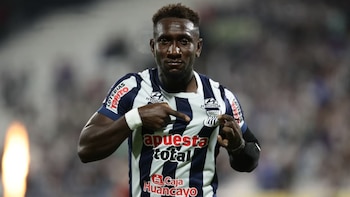 Eryc Castillo se marcharía de Alianza Lima al término de la temporada tras recibir una propuesta formal del fútbol mexicano