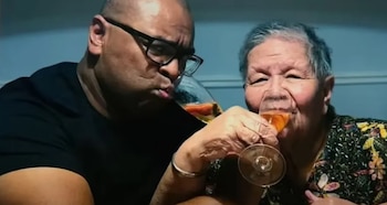 El reencuentro entre Graham