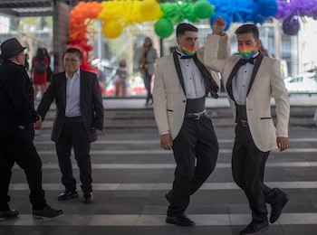 A pesar de la aceptación