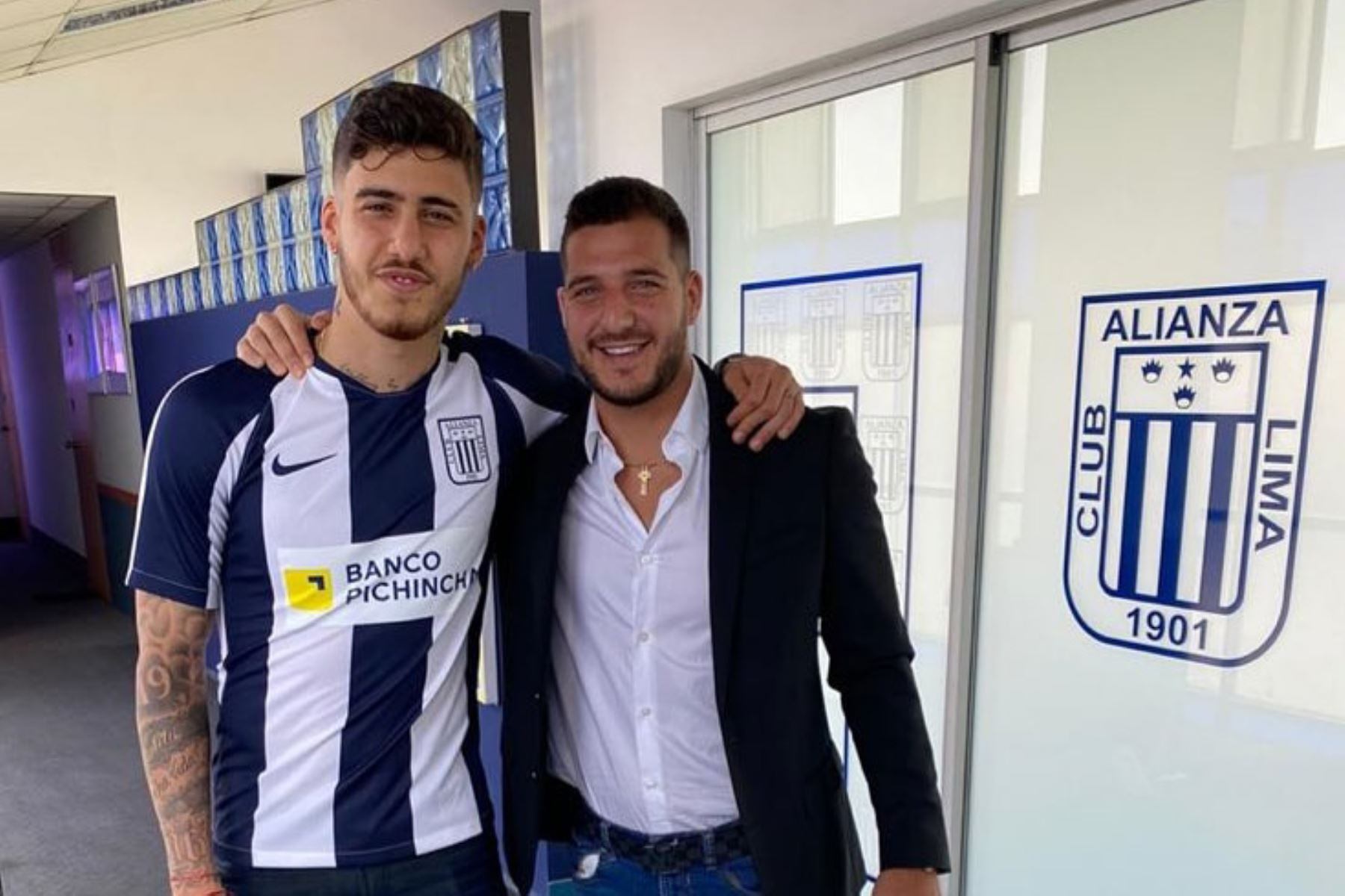 Beto da Silva fue presentado en Alianza Lima en 2020 como un fichaje de renombre. - créditos: Difusión