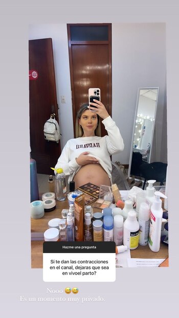 Brunella Horna aclara si transmitirá