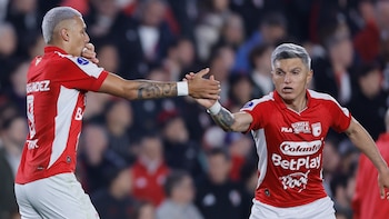 Santa Fe eliminó a River por penales en Buenos Aires y enfrentará a Vasco da Gama en cuartos de Sudamericana: sufrirá con el calendario