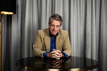 Hugh Grant interpretó a un