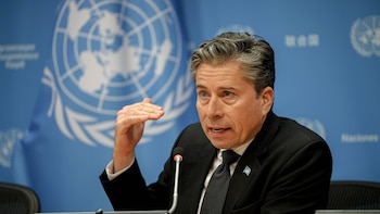 El jefe de Asuntos Humanitarios de la ONU reclama más fondos para Sudán: "El mundo no ha estado a la altura"