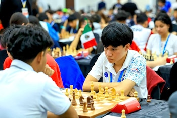 La Federación Mundial de Ajedrez reconoce oficialmente el evento como Campeonato Panamericano, permitiendo la obtención de títulos internacionales./(INDES)