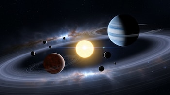 “Huella fósil” y campos magnéticos: por qué los exoplanetas más masivos rotan a mayor velocidad