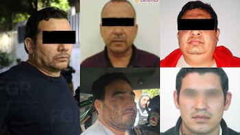 De “El Bótox” al posible abatimiento de “El R5″: la caída de líderes criminales en Michoacán en 8 meses