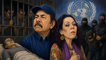 Expertos de ONU prevén que el régimen nicaragüense enfrentará rendición de cuentas dentro o fuera del país