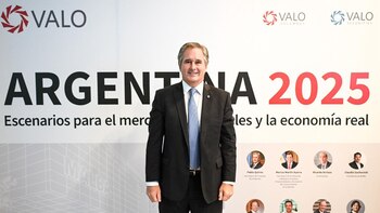 Pablo Quirno participó del evento