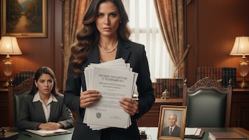 ¿Puede la amante heredar en