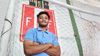 Arturo, protagonista de Omar Negrón