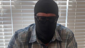 Así dio la entrevista Grigory