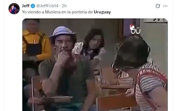 memes uruguay arabia saudita