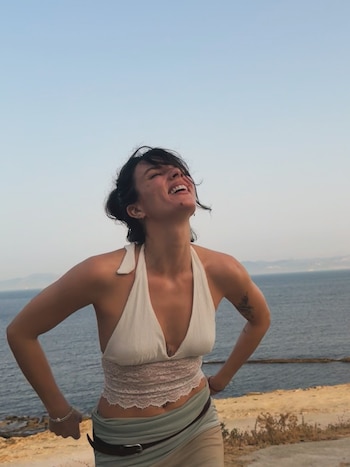Gimena Accardi en España